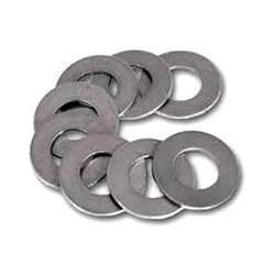 Steel & Copper Washers - Copper, Brass, Stainless Steel | Natural Finish, No Warranty, Reliable For Industrial Applications