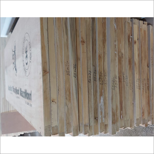 Hardwood Block Board - A Grade, Custom Size | Durable Material for Commercial Use