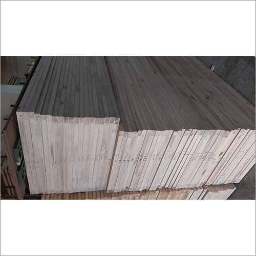 Wooden Block Board - Durable A Grade, Custom Size For Commercial Use | Versatile And Reliable Solution For Various Applications
