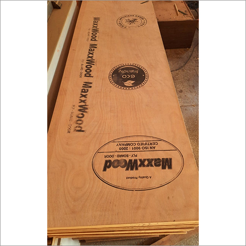 Wooden Block Board - Durable A Grade, Custom Size For Commercial Use | Versatile And Reliable Solution For Various Applications