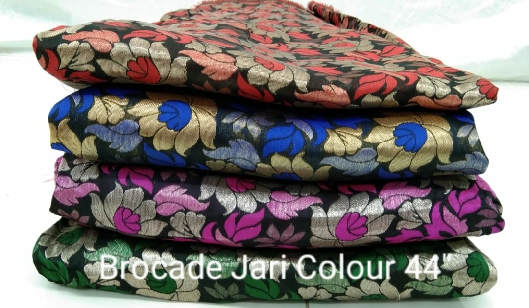 Brocade Fabric - 44 Inch Width