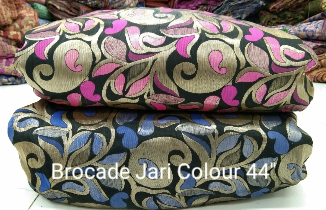 Brocade Fabric - 44 Inch Width