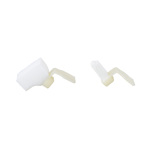 White Easy Plug Nosebleed Sponge