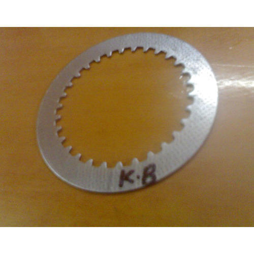 Brake Drum - Premium Quality Steel, Precision Engineered For Two/three Wheelers, Low Maintenance & High Operating Speed, Natural Finish