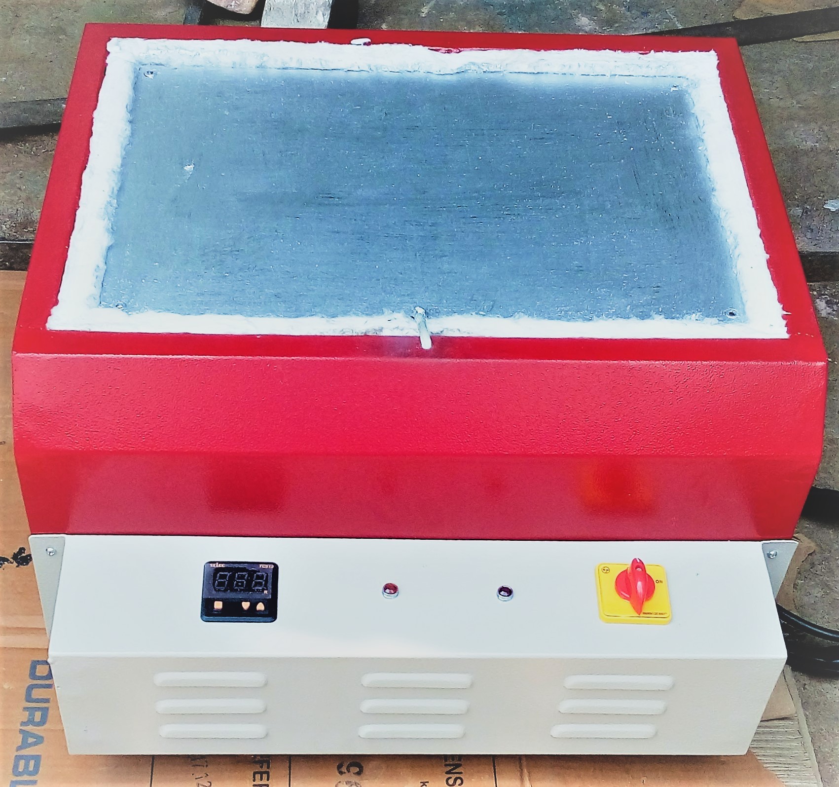 Rectangular Electrical Hot Plate