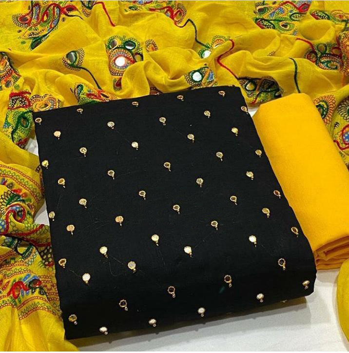 Ladies Dress Material Age Group: All Types