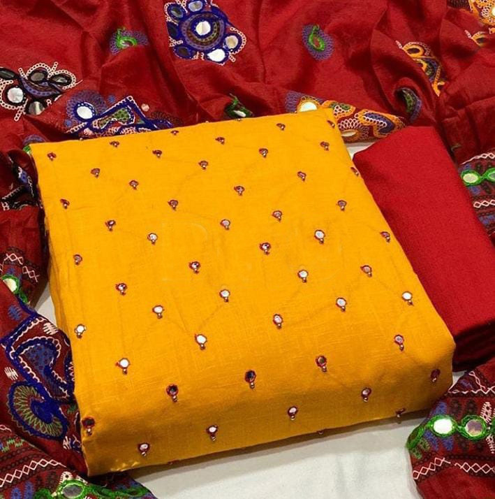 Ladies Dress Material Age Group: All Types