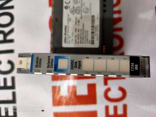 ALLEN BRADLEY 1734-IB8
