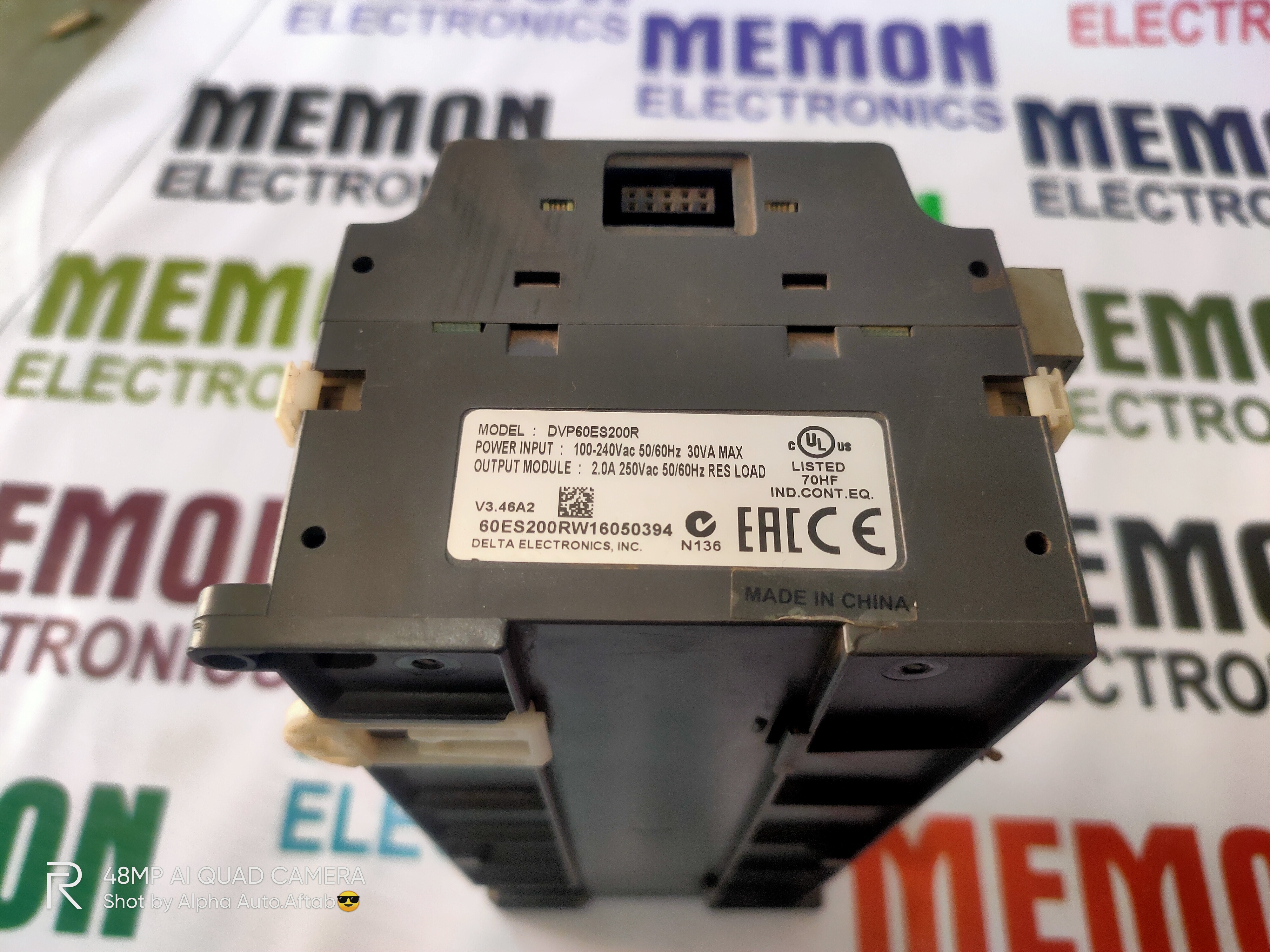Delta Dvp60es2