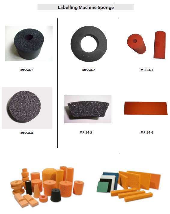 Rubber Roller - Rubber And Steel, For Use In Printing And Labeling, Highly Flexible , Abrasion Resistant, Smooth Functioning