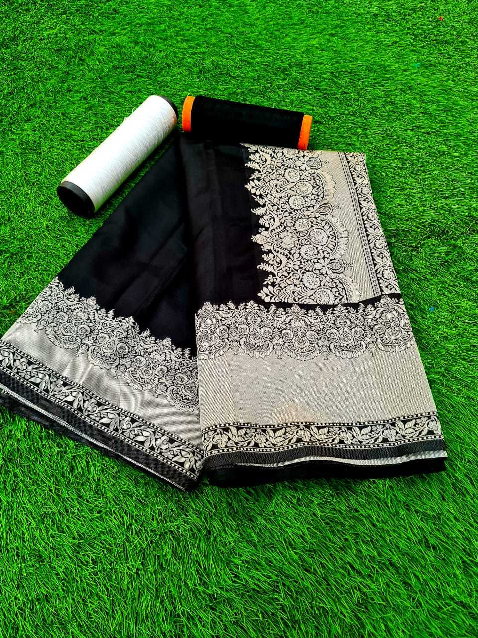 Multi Colour Saree New Launch