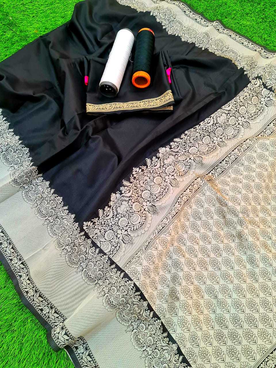 Multi Colour Saree New Launch