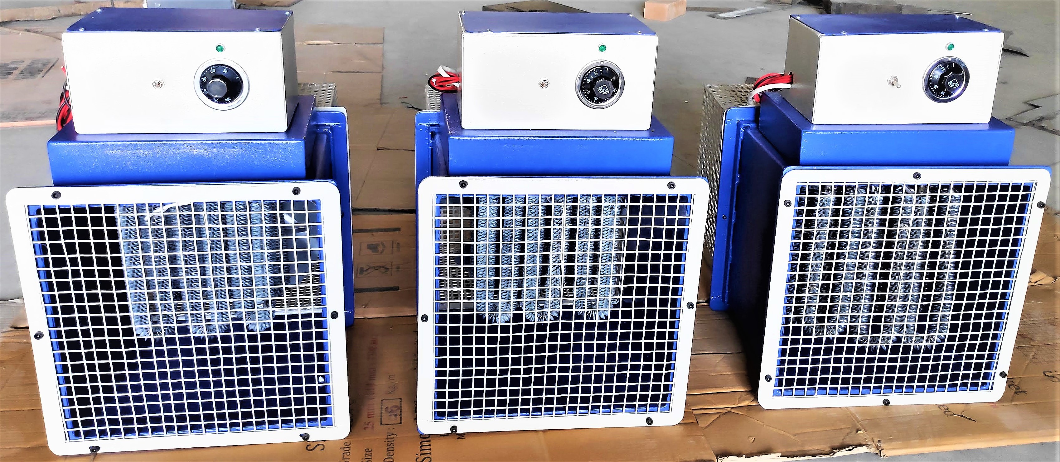 Industrial Room Heaters Power: 9000 Watt (W)