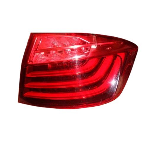 Tail Light - Plastic Build | Durable Design, Enhanced Visibility, Easy Installation For Optimal Road Safety And Compliance