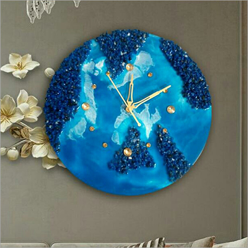 12 Inch Fancy Wall Clock