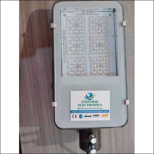 सीडब्ल्यू/डब्ल्यूडब्ल्यू एलईडी स्ट्रीट लाइट 60 वाट