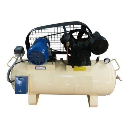 Oil-Less Reciprocating Air Compressor
