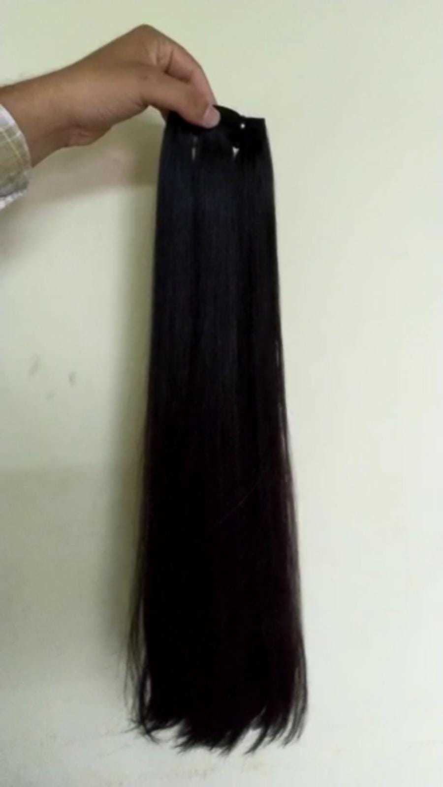 Natural Human Bulk Hair Extension