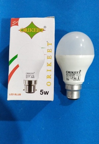 5W LED Bulb