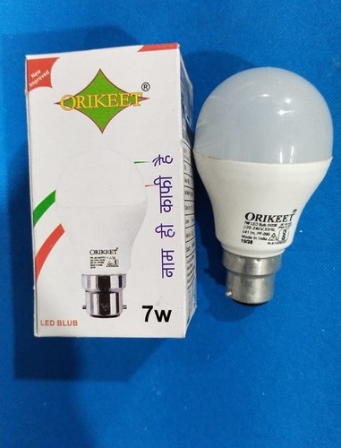 7W LED Bulb