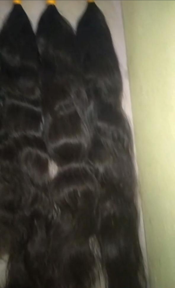 Natural Remy Straight Hair Extension