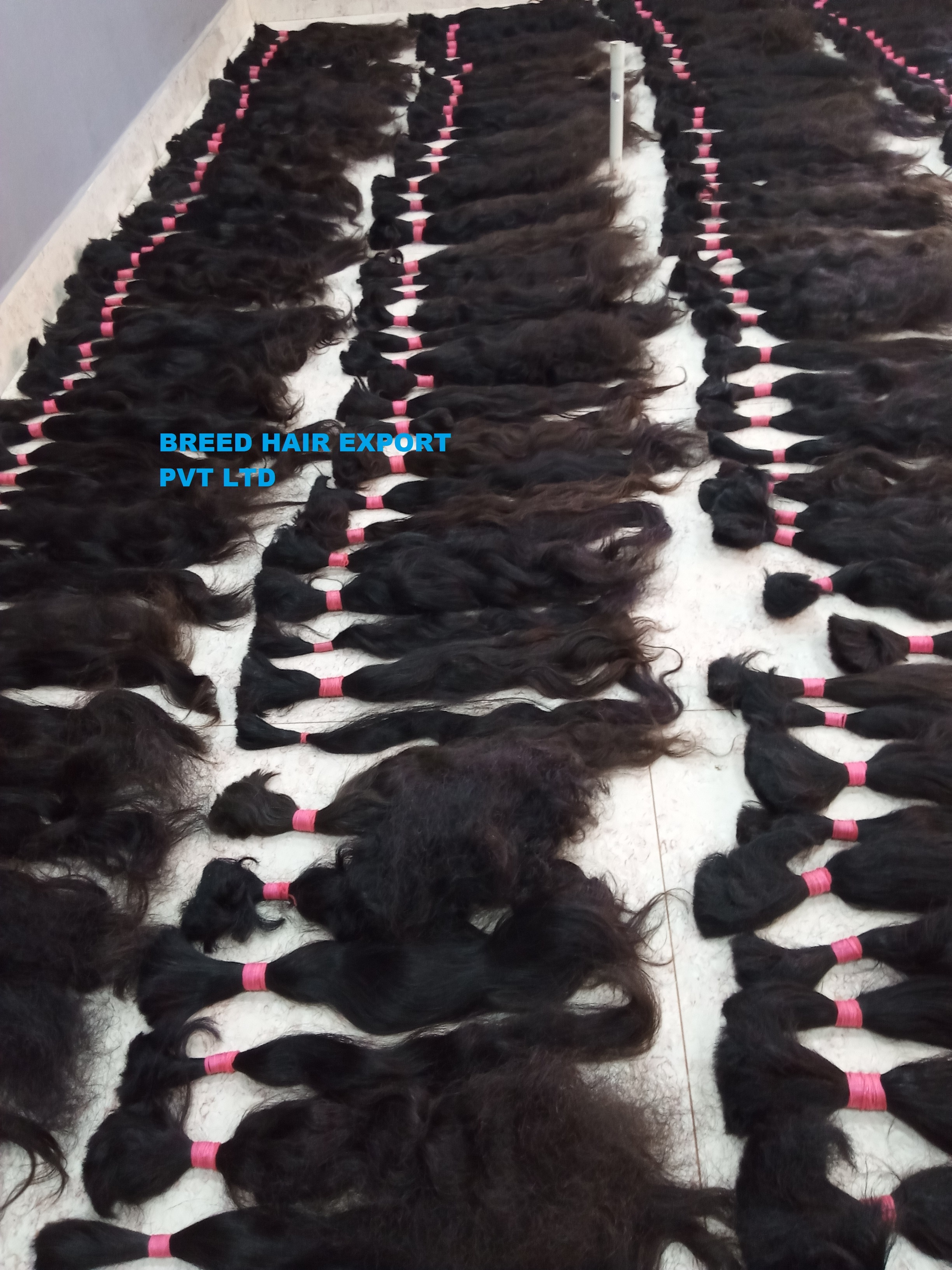 Natural Remy Straight Hair Extension