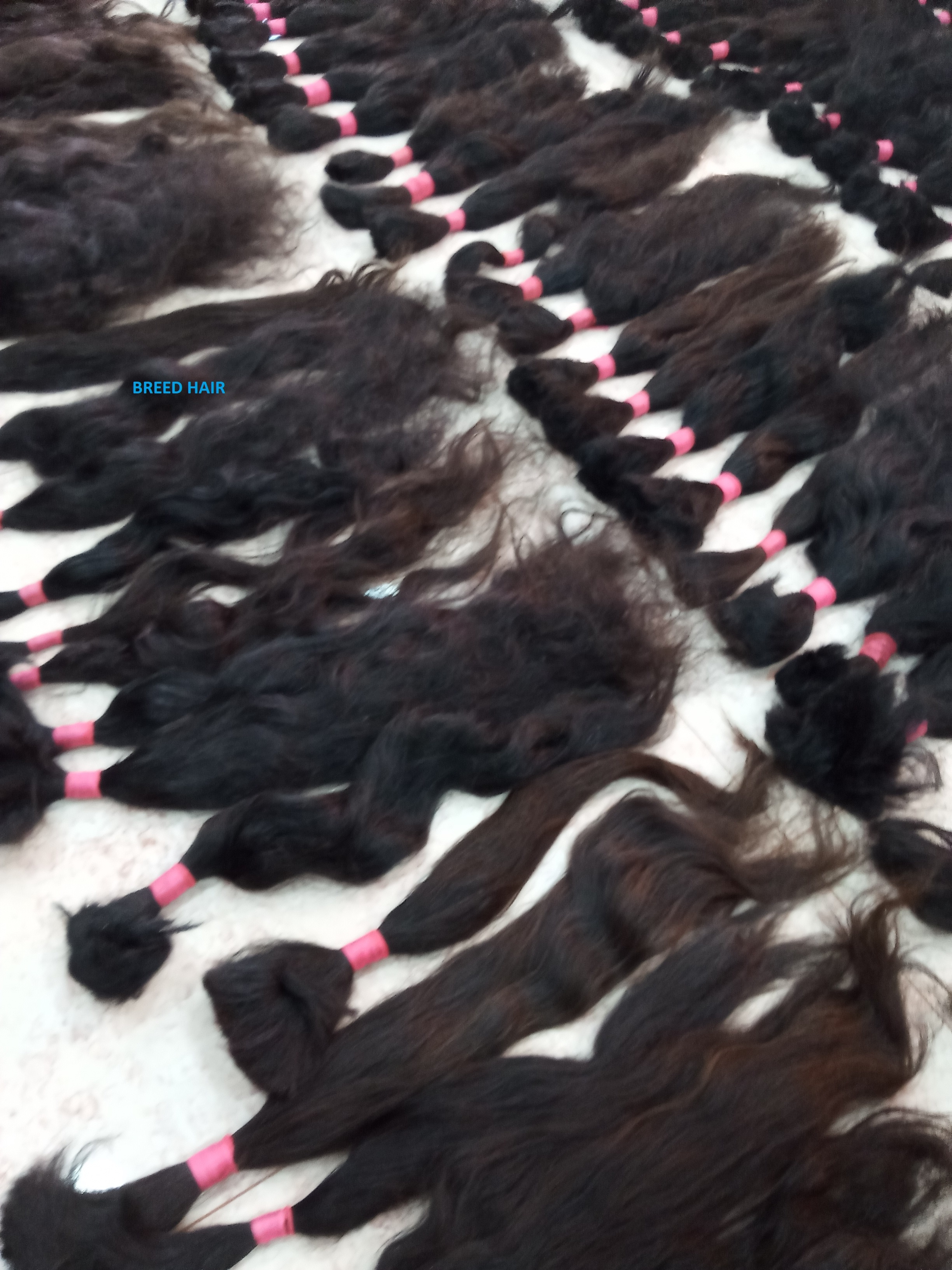 Natural Remy Straight Hair Extension