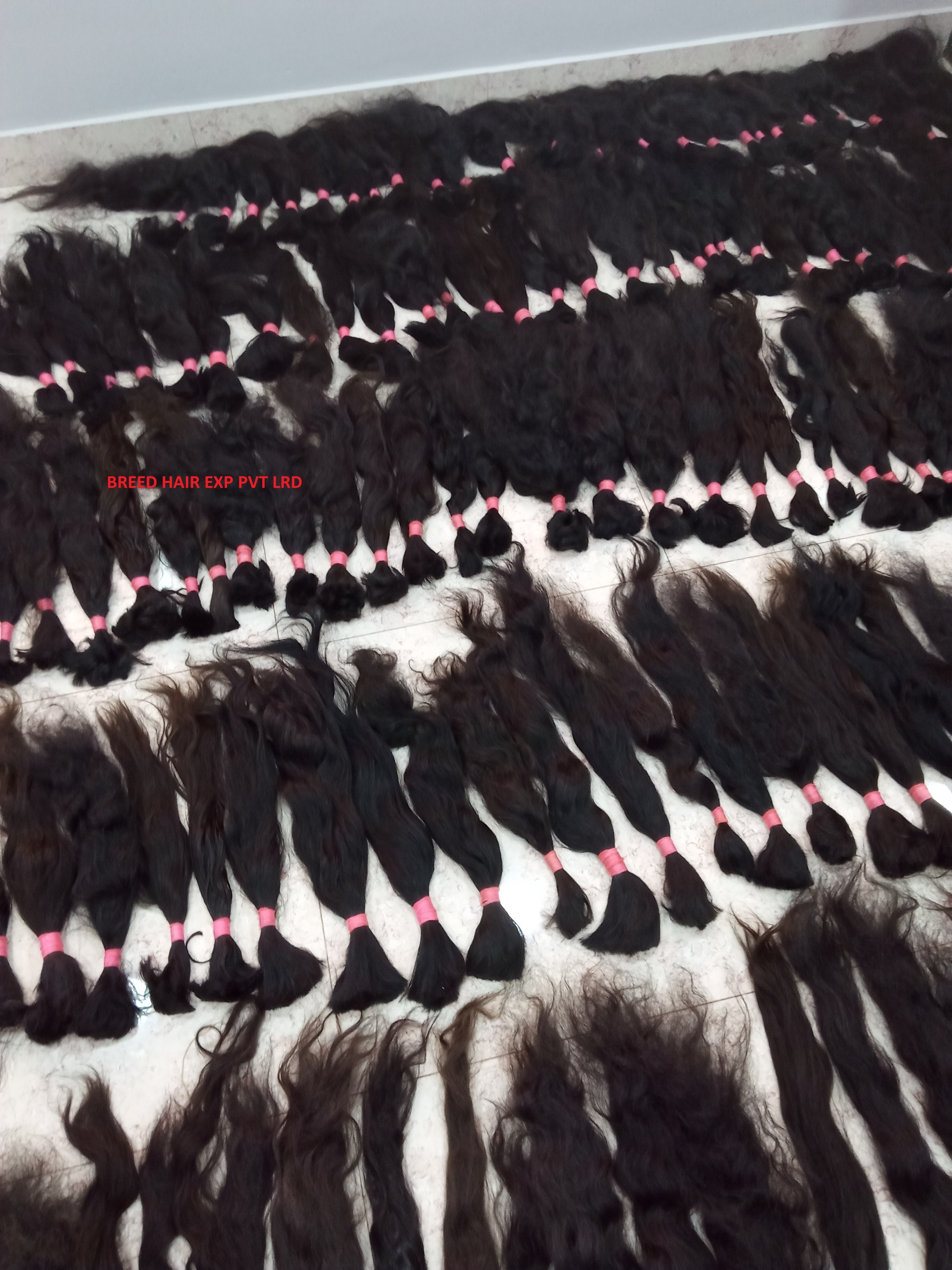 Natural Remy Straight Hair Extension