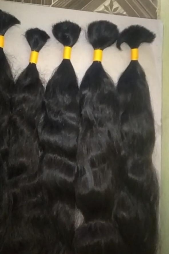 Natural Remy Straight Hair Extension