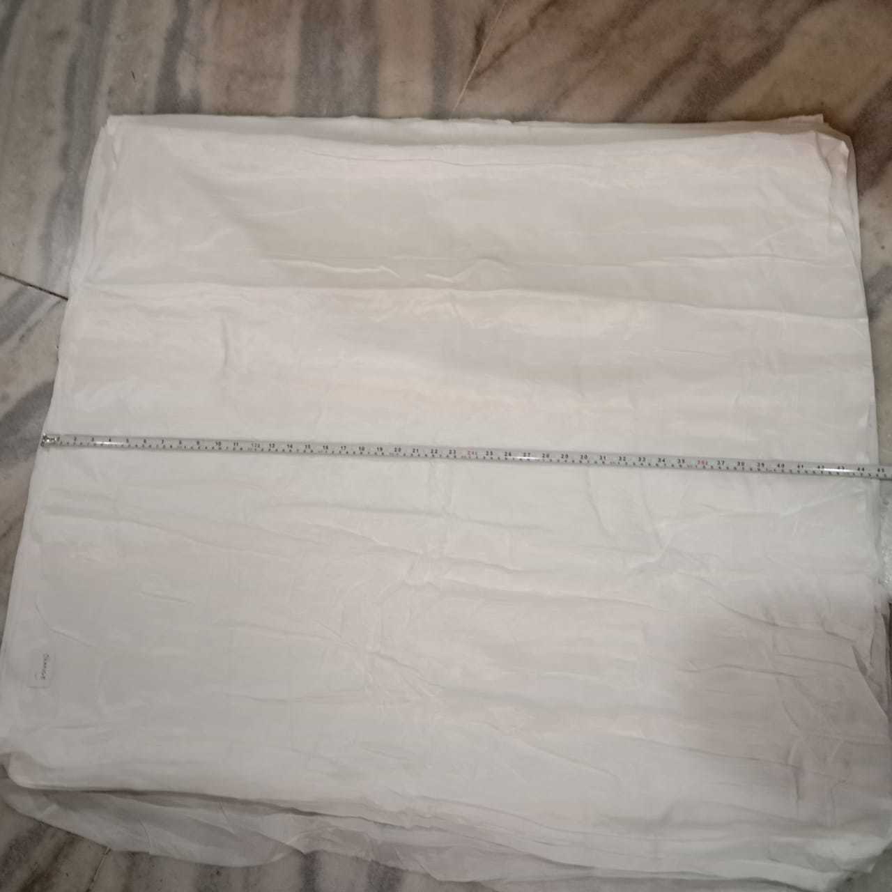 Washable Orange Fabric