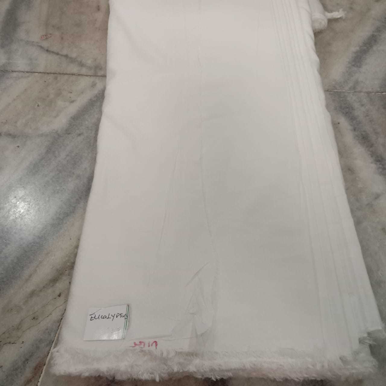 Certified Organic Banana Fiber Fabric - 60 Inch Width, 130 Gsm Weight | Washable, Ideal For Garment Production