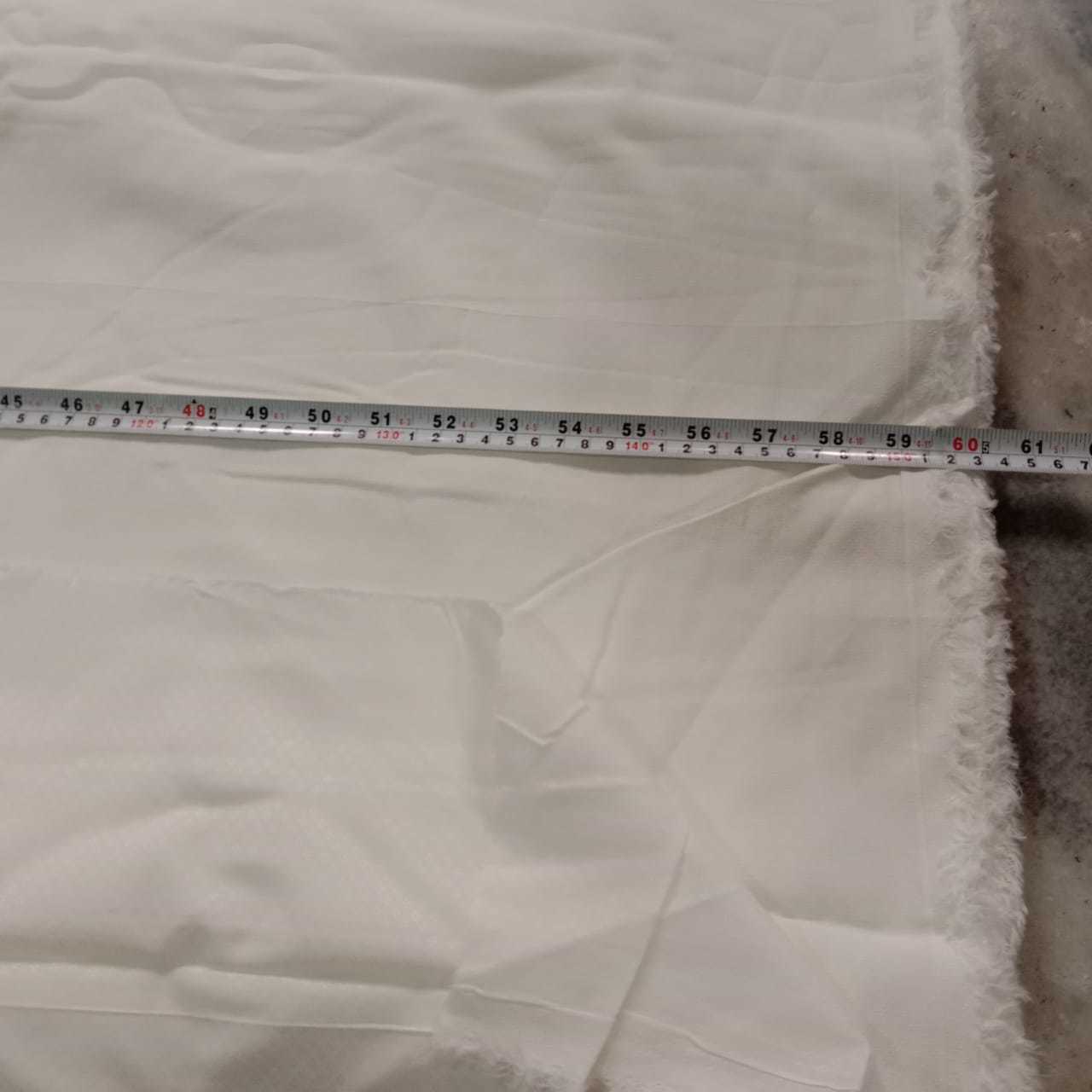 Certified Organic Banana Fiber Fabric - 60 Inch Width, 130 Gsm Weight | Washable, Ideal For Garment Production