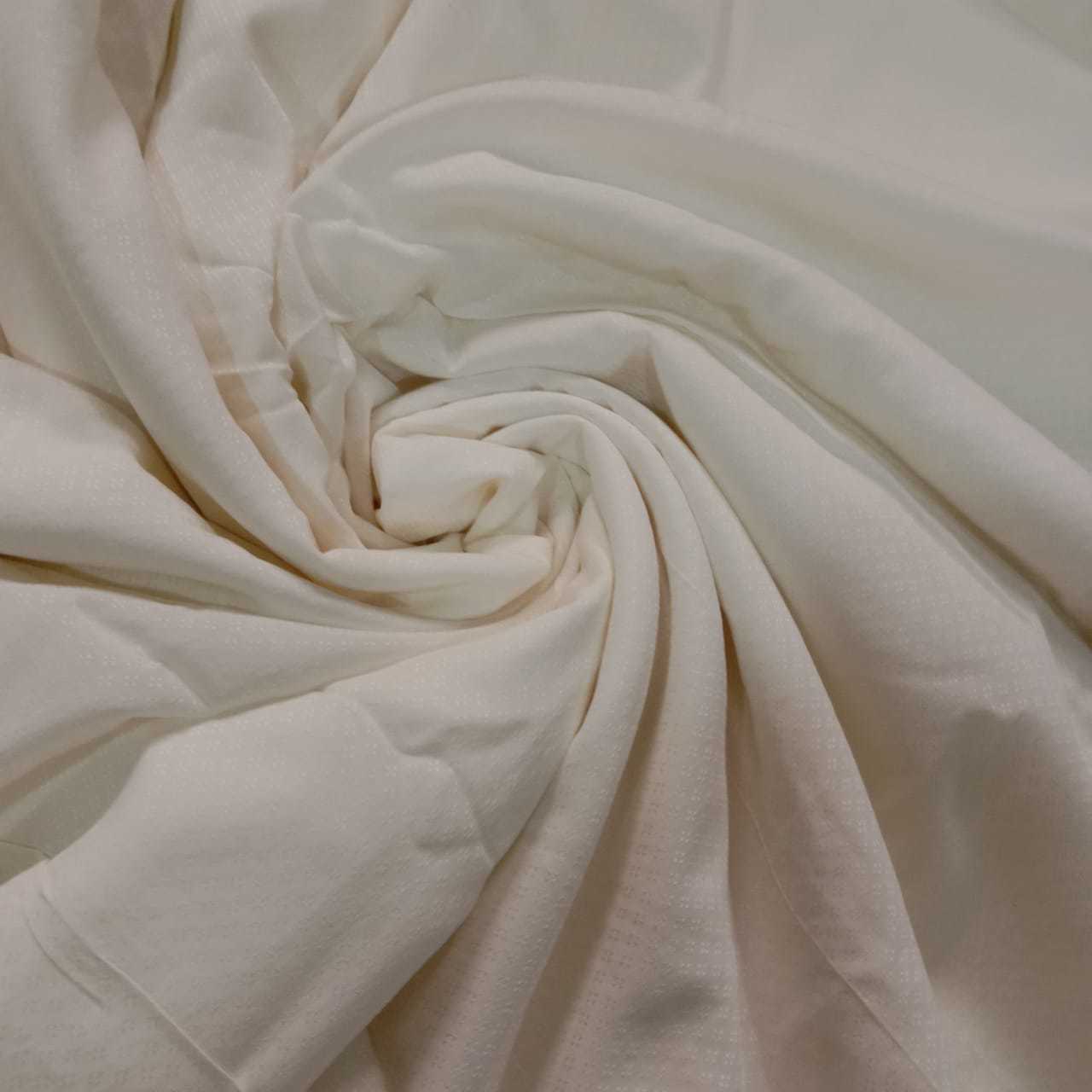 Certified Organic Banana Fiber Fabric - 60 Inch Width, 130 Gsm Weight | Washable, Ideal For Garment Production