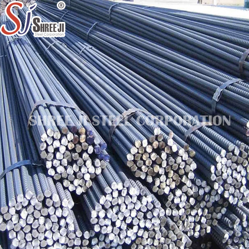 Ms Jindal Tmt - Grade: Is 1786