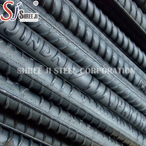 Ms Jindal Tmt - Grade: Is 1786