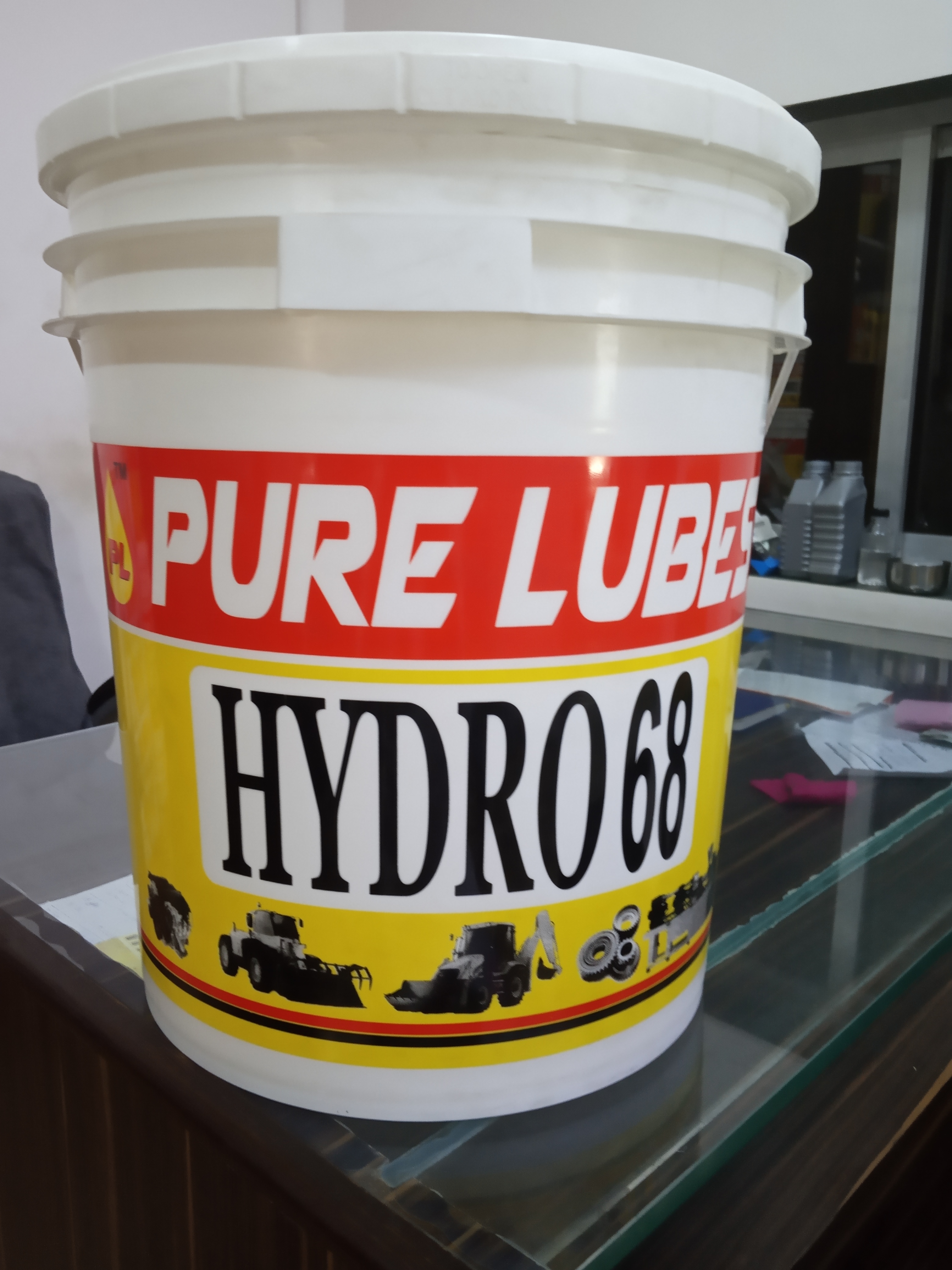 Hydraulic Circulating Oil - Application: Automotive