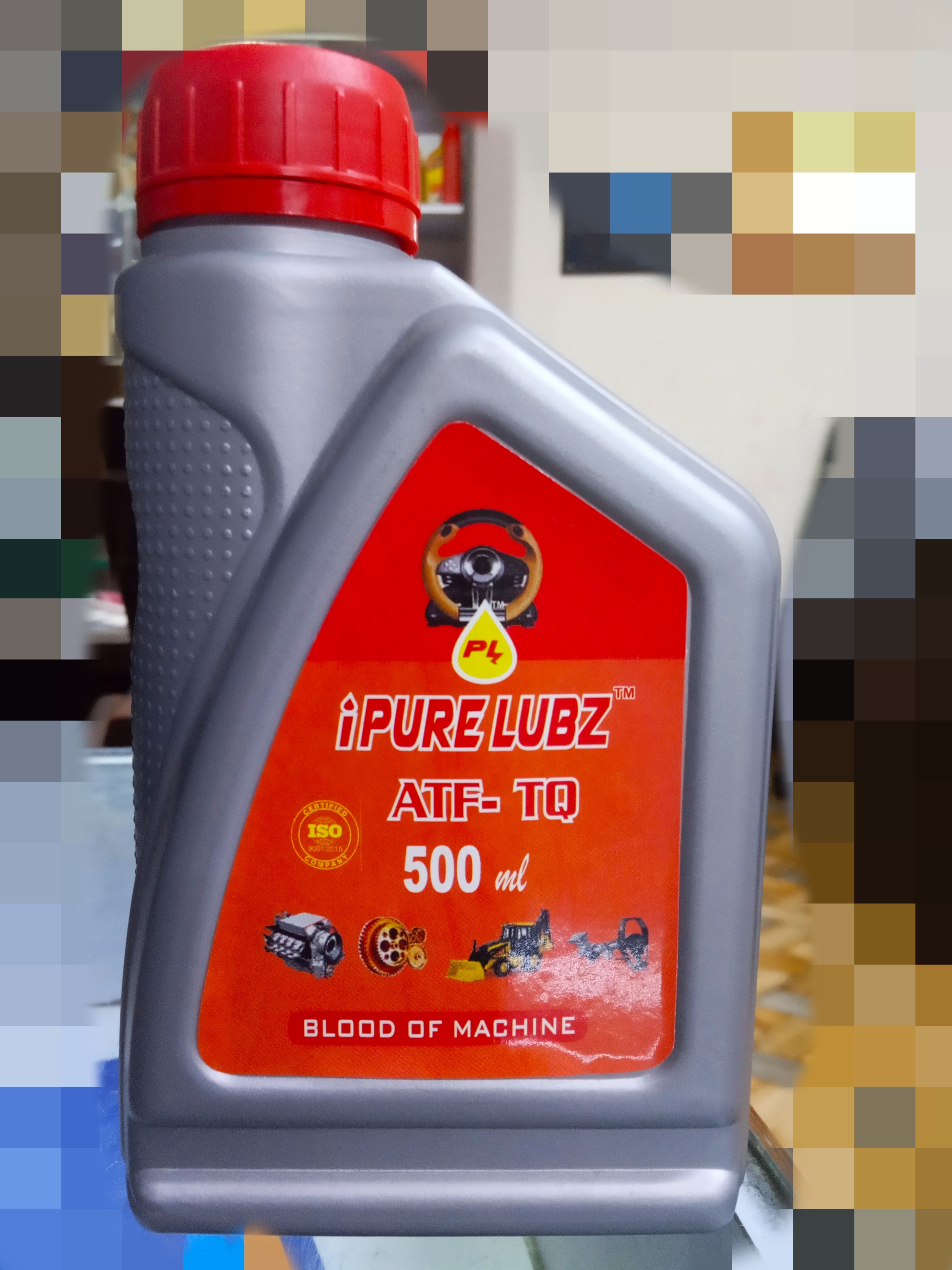 Automotive Transmission Fluids (Atf Tq) - Application: Automobile Industry