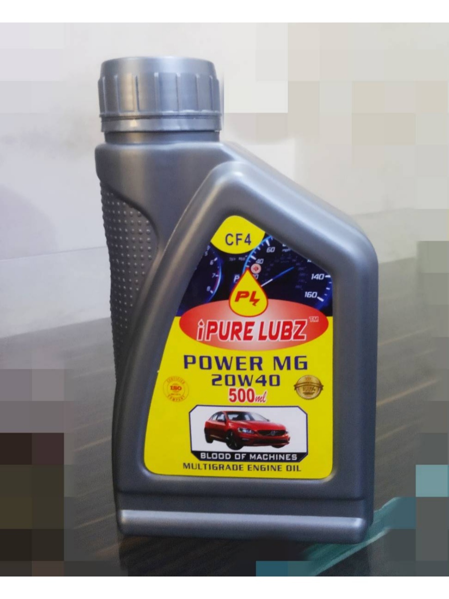 Super Mg 20w40 - Application: Trucks And Buses