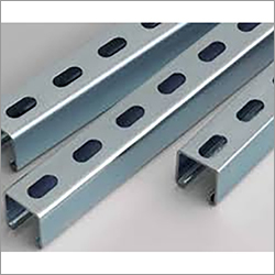 Abs प्लास्टिक स्लेटेड चैनल