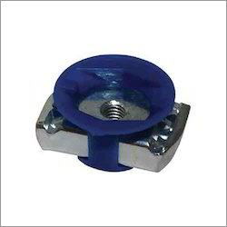 Easy Nut With Cap - Abs Plastic, Customized Size | Manual Switch, 1-year Warranty