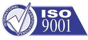 भारत में ISO 9001 प्रमाणन