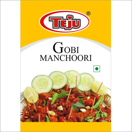 गोबी मंचूरी मसाला