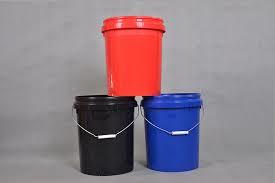 Polypropylene Ink - 1 Kilogram, Solvent-based Ink For Screen Printing | Suitable For Plastic Buckets, Hdpe Drums, All Color Options Available