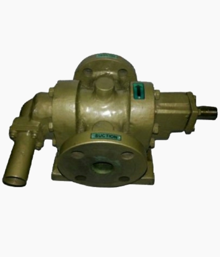 Cast Iron Steam Jacketed Pump