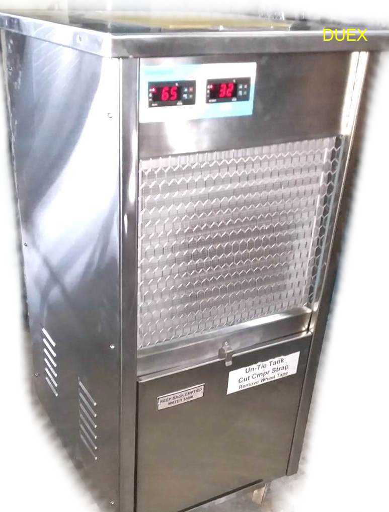 Commercial Dehumidifier - Capacity: 80 Liter/day