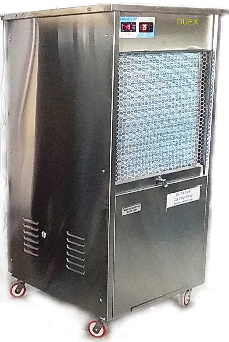 Commercial Dehumidifier - Capacity: 80 Liter/day