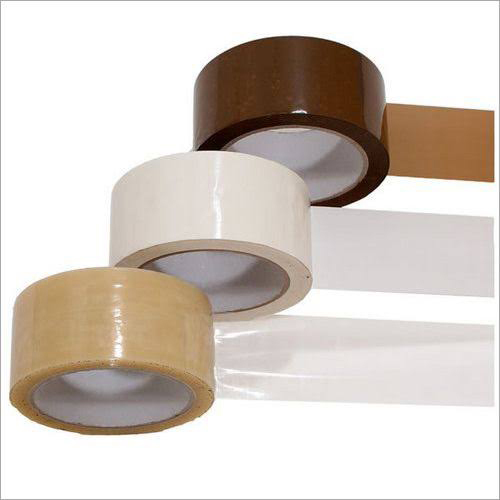 Single Sided Bopp Colour Tape