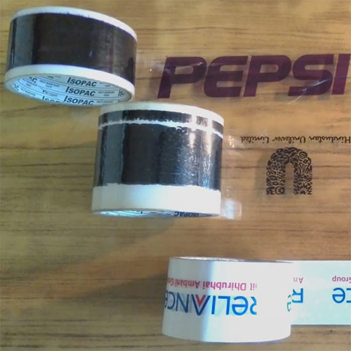 Multicolor Bopp Printed Tape