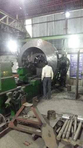 ब्लास्ट फर्नेस फैन