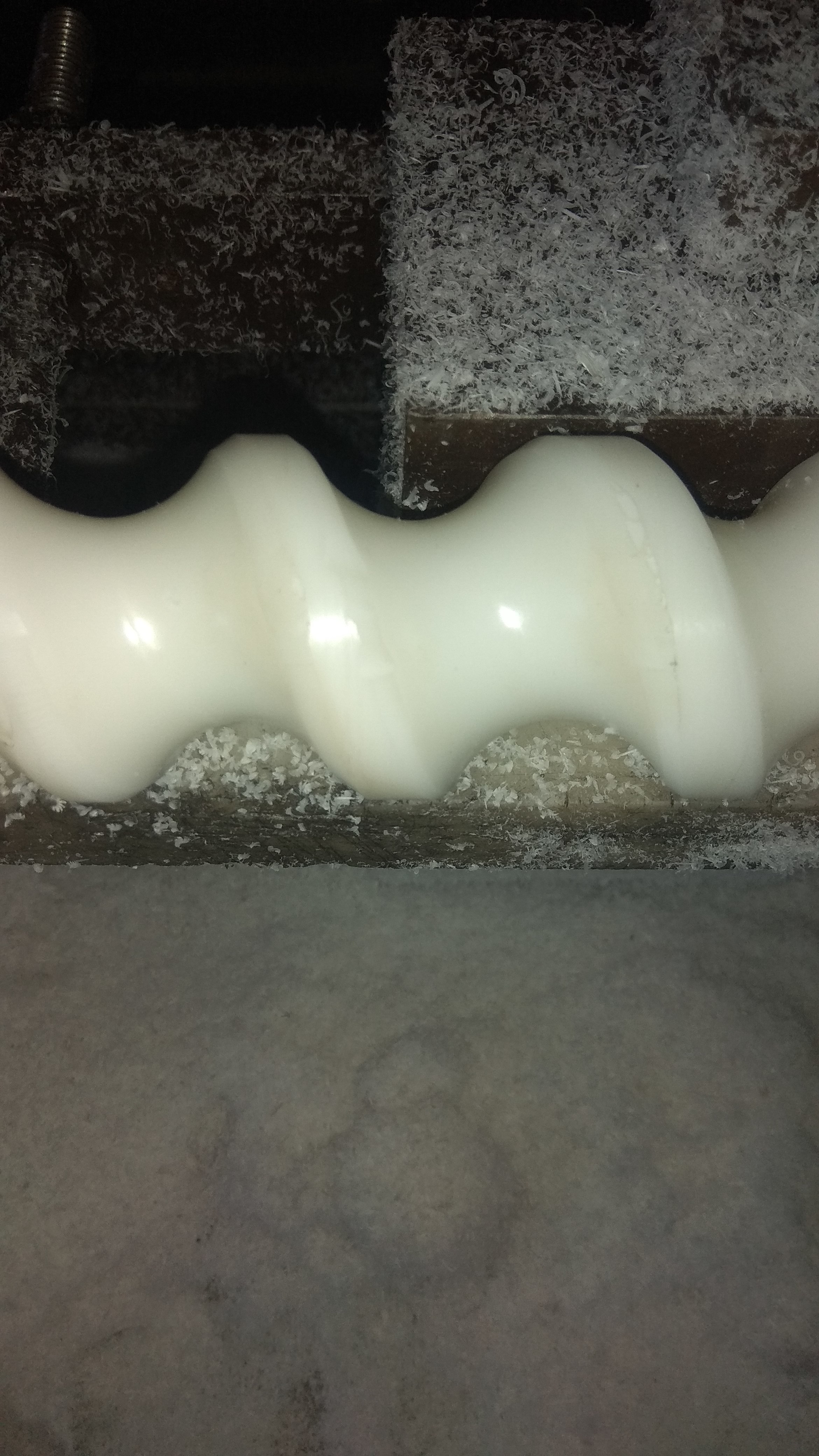 Timing Screw